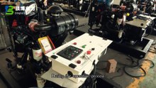 What is the controller of a diesel generator set?