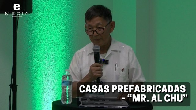 Casas Prefabricadas - Mr. Al Chu”
