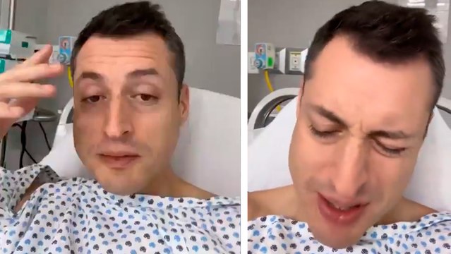 Luis Donaldo Colosio Riojas es hospitalizado: ¿Qué le pasó y cuál es su estado de salud?