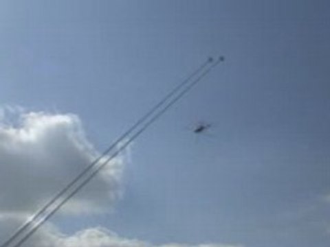 premiers 8 en t-rex 450