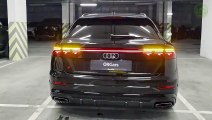 2024 Audi Q8 - New Brutal SUV in details