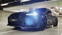 2024 Akrapovic Audi RS 7 - Brutal RS7 by Renegade Design in details!