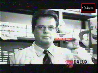 Medicamentos Calox - Comercial - Venevision (2008) - Venezuela