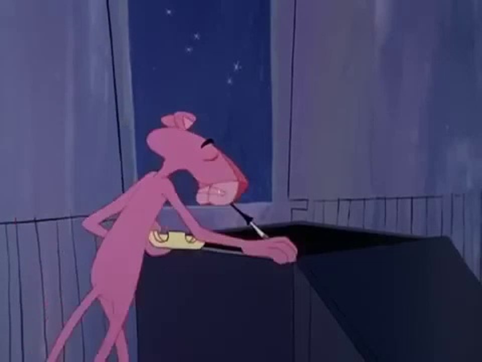 The Pink Panther Season 1 Episode 4
