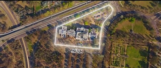 Explore the Stunning Newly Renovated West Block 🏛️