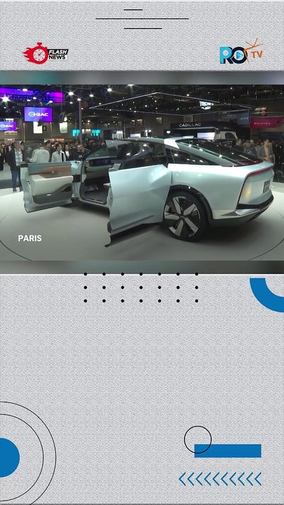 Mobil Listrik wireless charging
