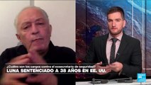 Javier Oliva: 'En el juicio de Genaro García Luna nunca se presentaron pruebas documentales'