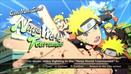 Naruto Shippuden: Ultimate Ninja Storm Revolution online multiplayer - ps3