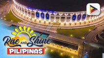 Pagpasinaya ng pinakamalaking sports arena sa Bicol region, pangungunahan ni PBBM