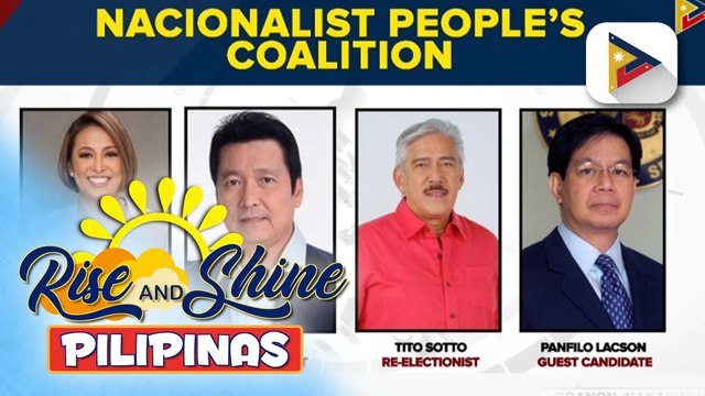 Comelec, naglabas ng paunang listahan ng mga nakapasa na maging kandidato sa pagkasenador sa Hatol ng Bayan 2025