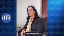 Hollman Morris y su persecución a Maria Fernanda Cabal. La senadora dice que va a instancias judiciales