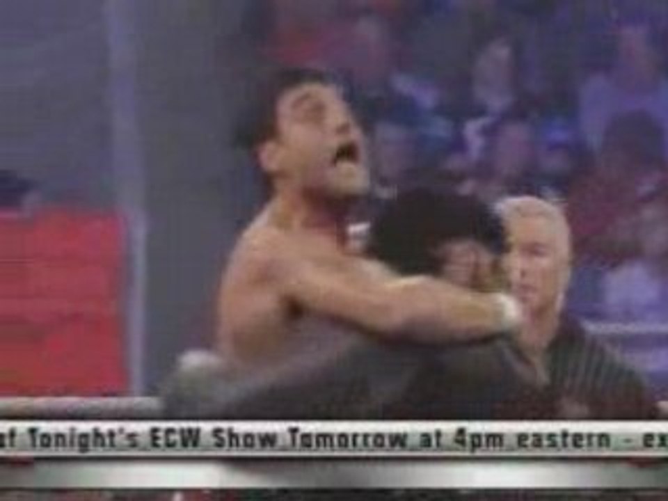 Mark Henry vs Nunzio