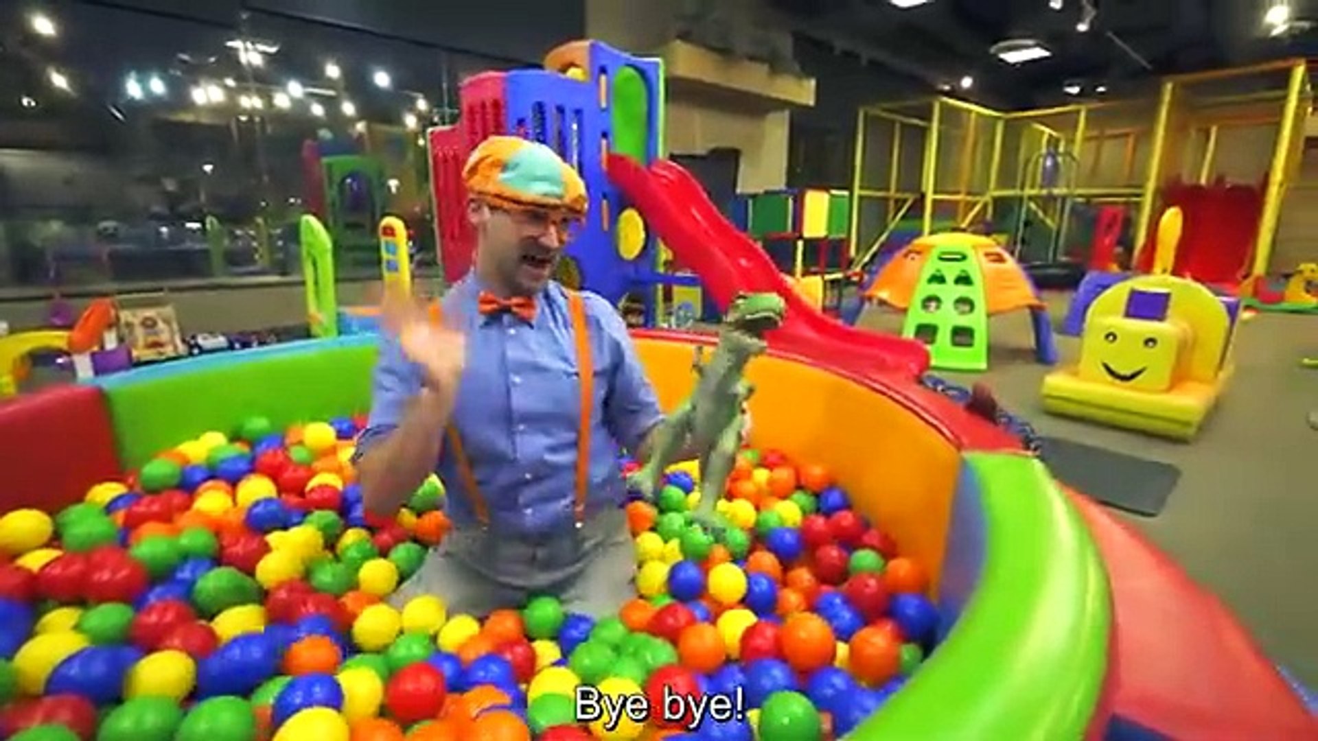 Kids Funny Education