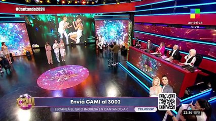  CAMI LATTANZIO y Gino Rodríguez LE PUSIERON BLUES A LA NOCHE con "Desconfío" de PAPO