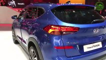 2019 Hyundai Tucson Interior and Exterior Walkaround