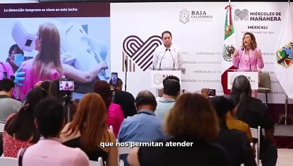 “Ruta Rosa” llega a más comunidades vulnerables en Baja California