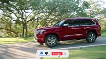 Remarkable Toyota Off Road SUV Better Than Ever  Toyota Sequoia 2023