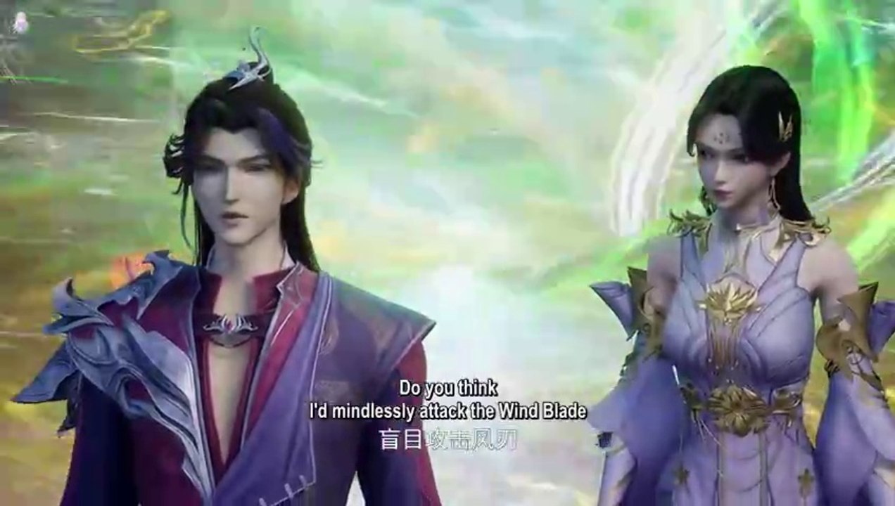 Glorious Revenge Of Ye Feng S01 EP102 (English Subtitle)