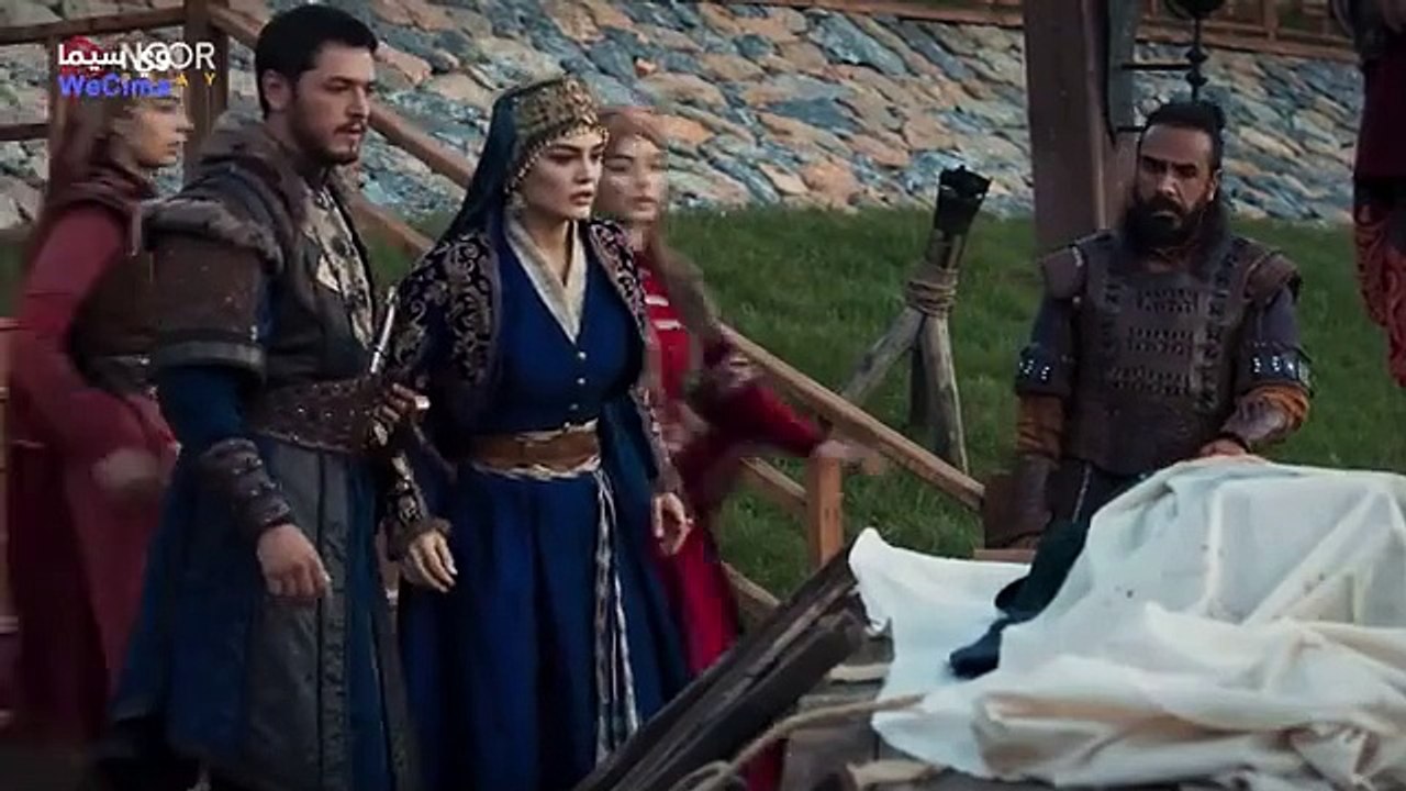 مشاهدة مسلسل المؤسس عثمان موسم 6 حلقة 167 مترجمة