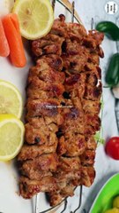 Turkish kebab