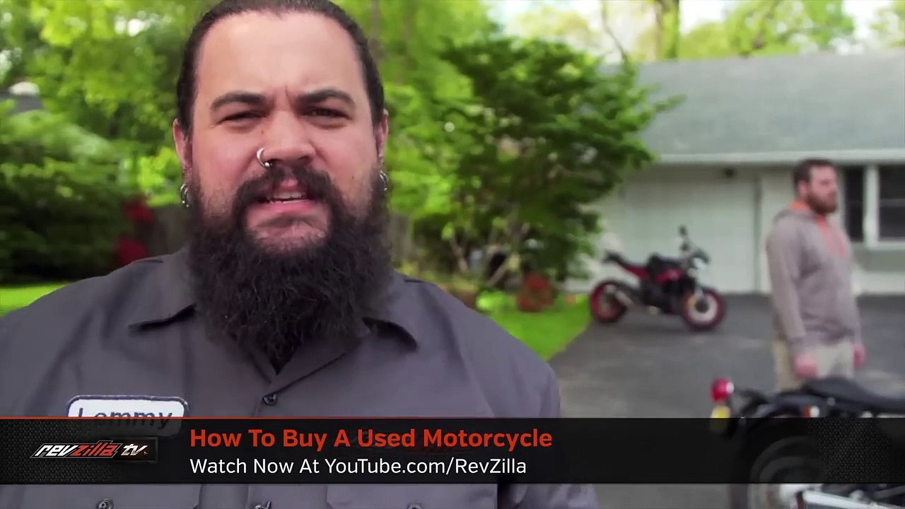 How To Buy A New Motorcycle from a Dealer at video