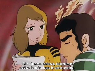 Acorazado Espacial Yamato 1974 Episodio 14 sub Español