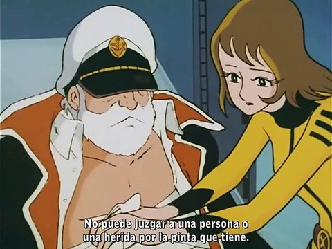 Acorazado Espacial Yamato 1974 Episodio 12 sub Español