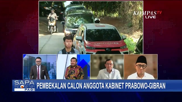 Pembekalan Calon Anggota Kabinet Digelar 2 Hari, Ada Pesan Khusus dari Prabowo?