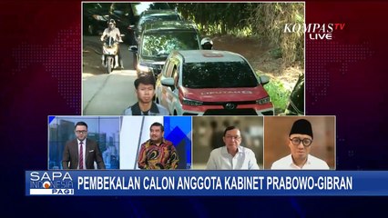 Pembekalan Calon Anggota Kabinet Digelar 2 Hari, Ada Pesan Khusus dari Prabowo?