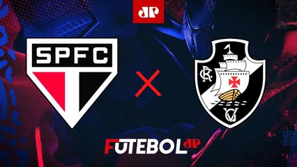 São Paulo 3 x 0 Vasco - 16/10/2024 - Brasileirão