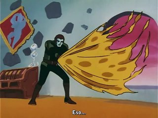 Acorazado Espacial Yamato 1974 Episodio 15 sub Español