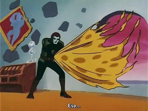 Acorazado Espacial Yamato 1974 Episodio 15 sub Español