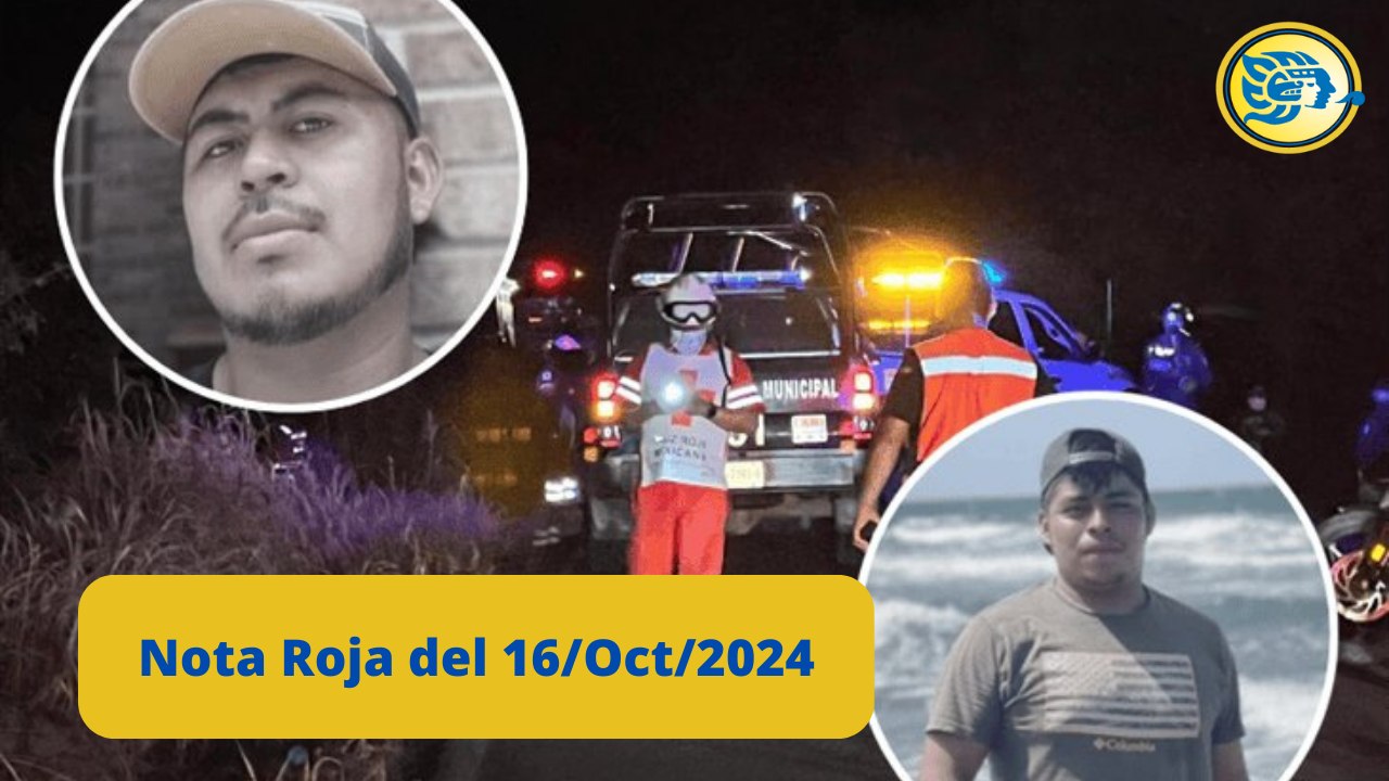 Breves Policiacas del 16 de Octubre