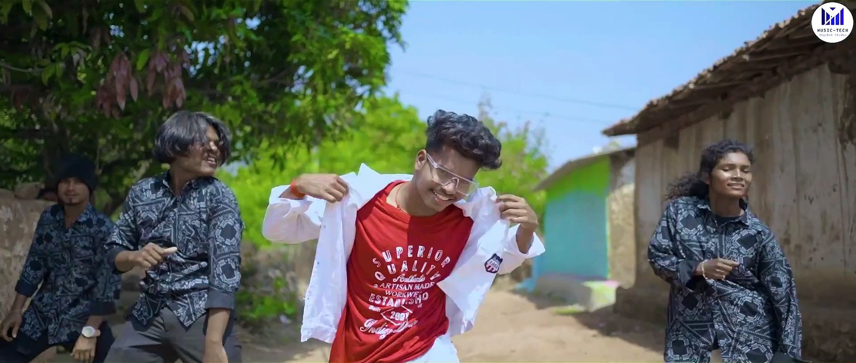 Para Para Ma __ पारा पारा मा __ Ajay Chouhan __ CG Song 2024 __ @Musictechdigitalstudio