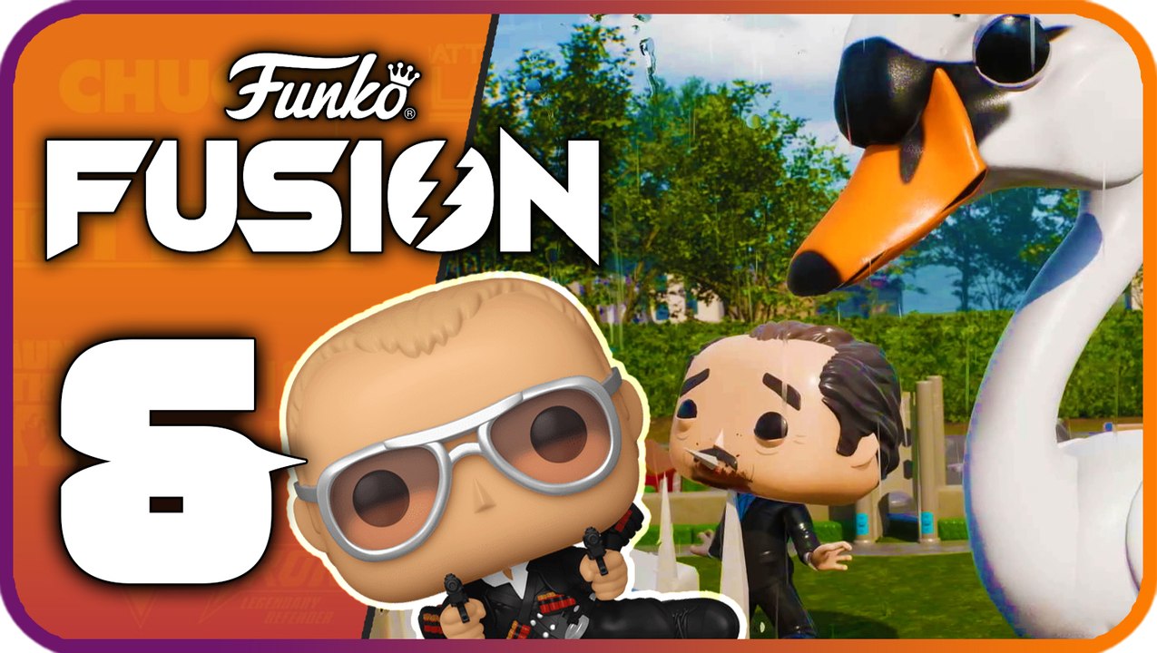 Funko Fusion Walkthrough Part 6 (PS5) Hot Fuzz video Dailymotion