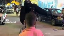 The Mystery of the Dancing #Ape in #Egypt