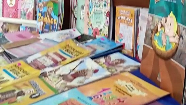 ¡Bienvenidos a la Primera Feria del Libro Federal en Tres Isletas, Chaco! ✨