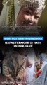 KISAH PILU WANITA HEMBUSKAN NAFAS TERAKHIR DI HARI PERNIKAHAN