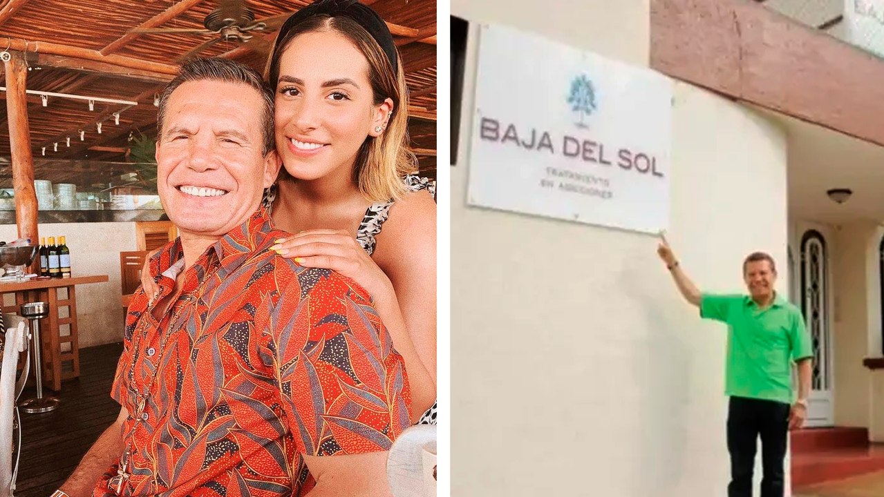 Nicole Chávez, hija de Julio César Chávez, revela haber estado internada en una de las clínicas de su papá