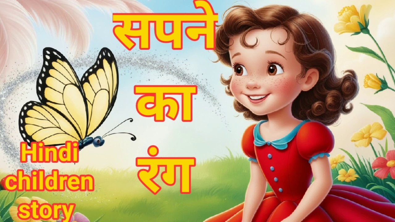 Rainbow Lion Hindi Story Hindi Best stories, Very Nice Story, Bedtime
