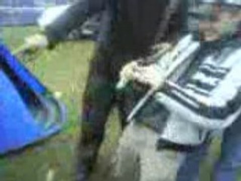 24h du mans moto 2008 reveil a cou de ninja