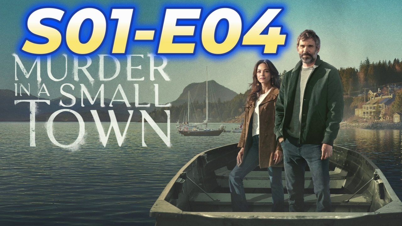 Murder.in.a.Small.Town.2024.S01E04 video Dailymotion