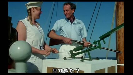 Agatha Christie's Poirot 7-1, Problem at Sea, 名探偵ポワロ 第7話　海上の悲劇　 日本語字幕