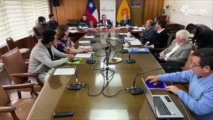 Sesion Ordinaria Consejo Municipal Viña 14.10.2024