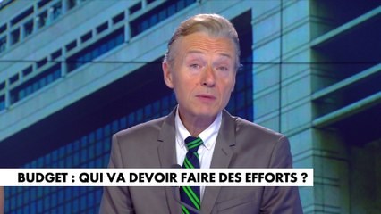 La chronique éco du 17/10/2024