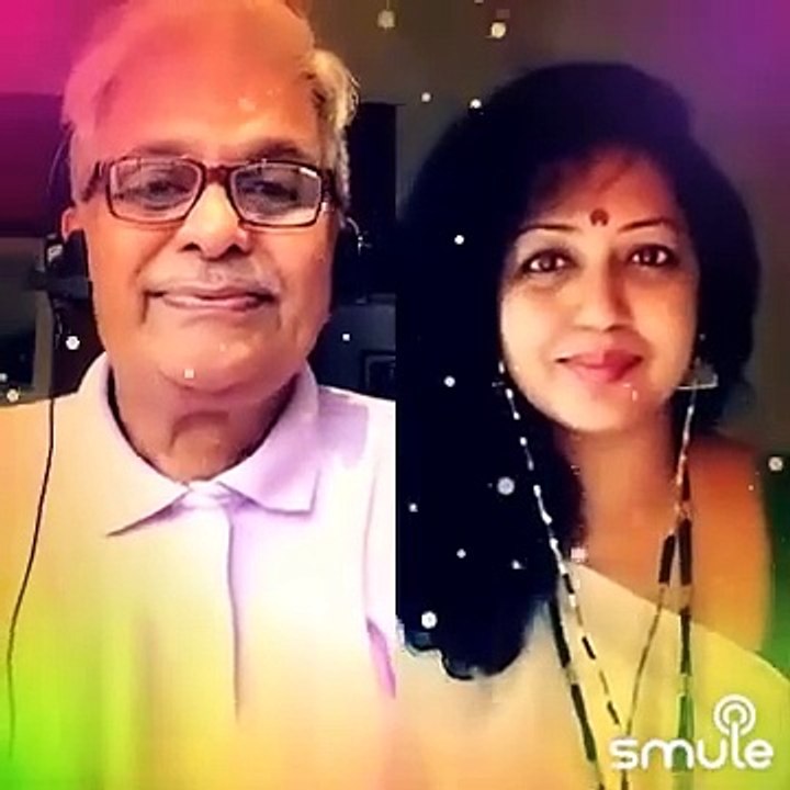 तेरी बिंदिया रे हाय हाय तेरी बिंदिया रे फ़िल्म अभिमान  स्मूल में गया है श्रीमती  प्राजक्ति जी    ने