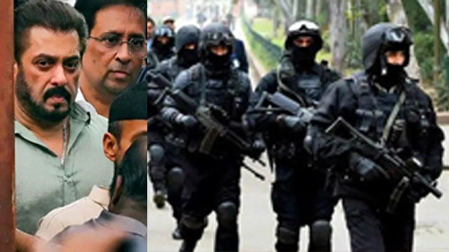 Salman Khan Z Plus Security: Z+ Security Kis Kisko Milti Hai, Procedure & Cost Details...