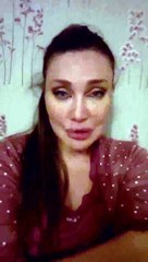 Ünlü şarkıcı korkudan kendini odaya kitleyip paylaştı: ''İş korkunç boyutlara ulaştı''