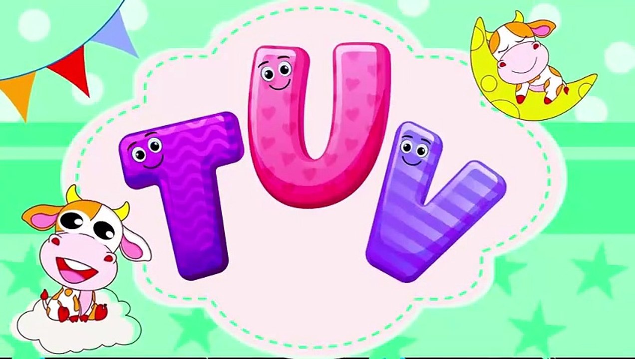 ABC Phonics Song _ English Alphabet Learn A to Z _ ABC Song _ Alphabet ...