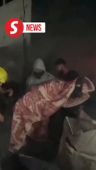 A man burned to death in Palestine. His family is speaking out